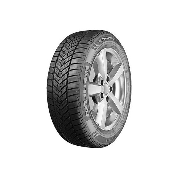 215/70 R16 100 T Fulda Kristall Control Suv 3pmsf M+s (tl)