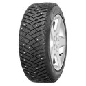 255/65 R17 110 T Goodyear Ultra Grip Ice Arctic - Pneumatico Invernale