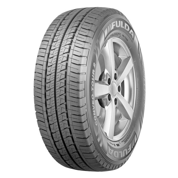 225/65 R16C 112/110 R Fulda Conveo Tour 2 (tl)