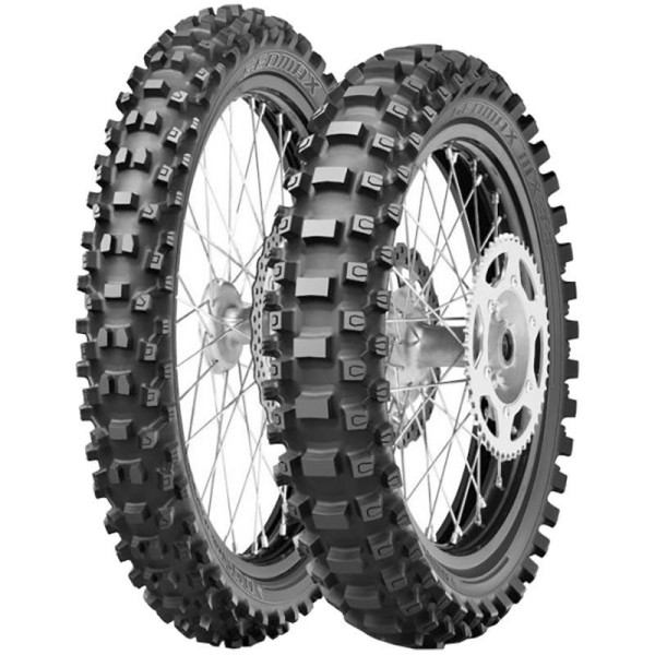 120/90 R19 66 M Dunlop Geomax Mx33