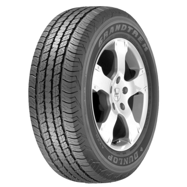 265/65 R17 112 S Dunlop - Pneumatico Estivo