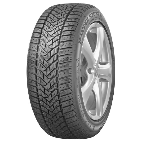 225/50 R17 98 H Dunlop Winter Sport 5 Mfs Xl M+s 3pmsf - Pneumatico Invernale