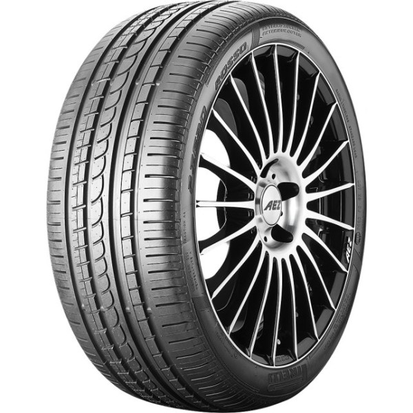 295/35 R18 (99Y) (Z) Y Pirelli P Zero Rosso - Pneumatico Estivo