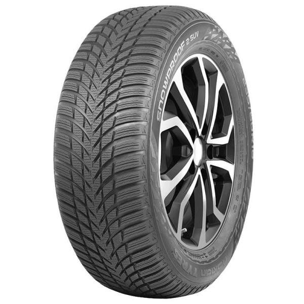 255/45 R21 106 V Nokian Snowproof 2 Suv Xl M+s 3pmsf (tl)