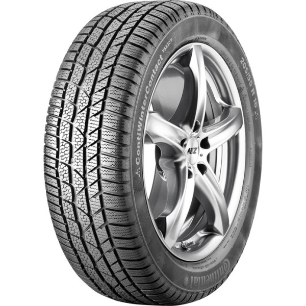 235/60 R18 103 V Continental Contiwintercontact Ts 830 P Suv Fr N0 3pmsf M+s - Pneumatico Invernale