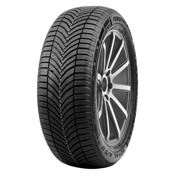 225/45 R18 95 W Royal Black Royal Allseason Ii - Pneumatico 4 Stagioni