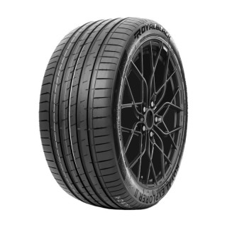 275/45 R20 110 Y Royal Black 