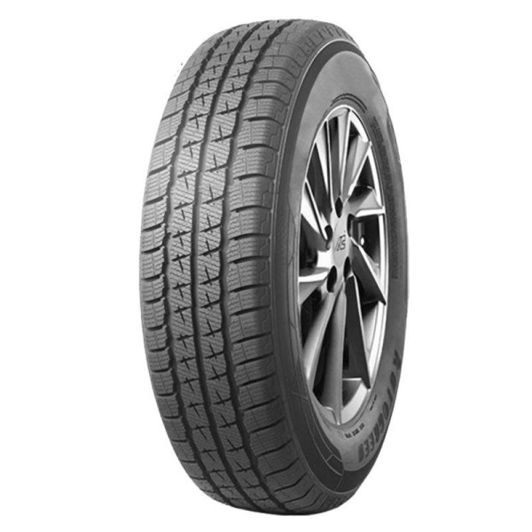 225/75 R16C 121 R Autogreen All Season Versat-as7 C 10pr Bsw M+s 3pmsf