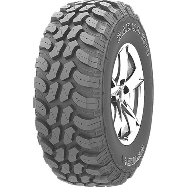 32 R15 113 Q Goodride Radial M/t Sl366 - Pneumatico Estivo