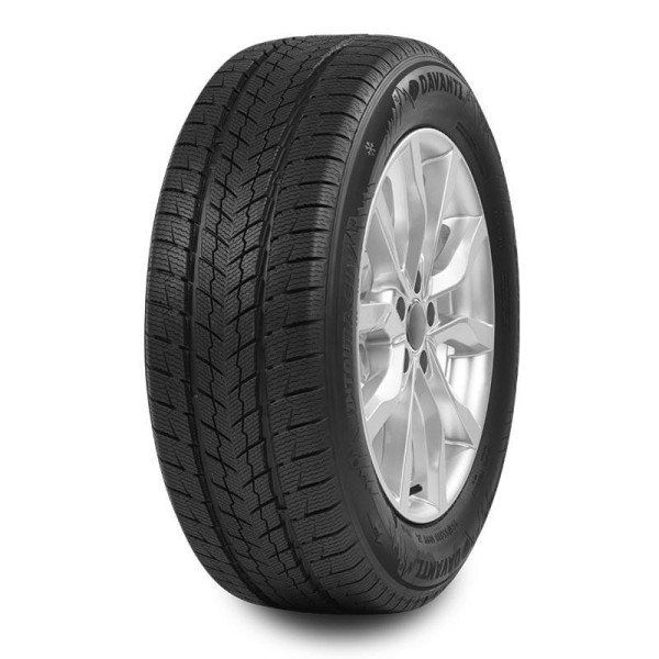235/60 R17 106 H Davanti  Wintoura Suv