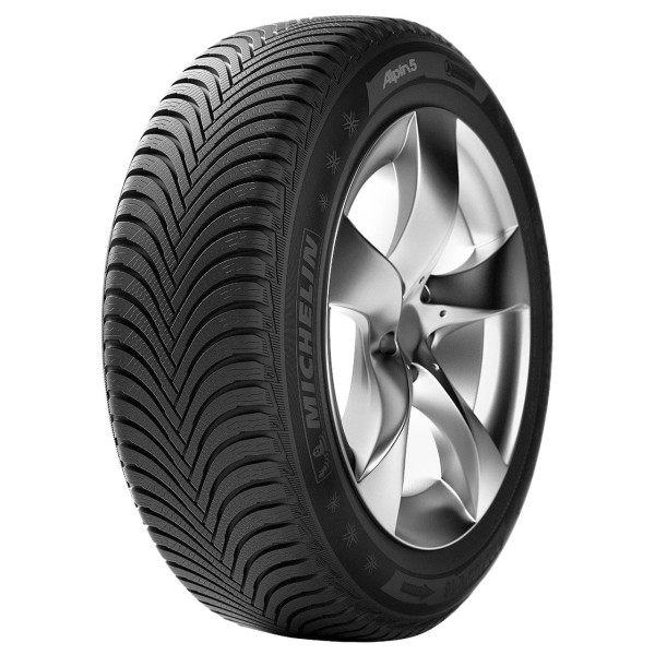 245/45 R19 102 V Michelin Pilot Alpin 5