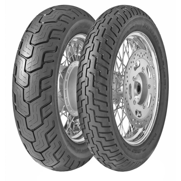 140/90 R16 71 H Dunlop  D404