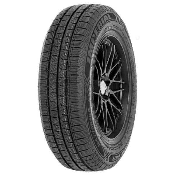 215/60 R16C 103/101 R Imperial Snowdragon Van 6pr 3pmsf (tl)