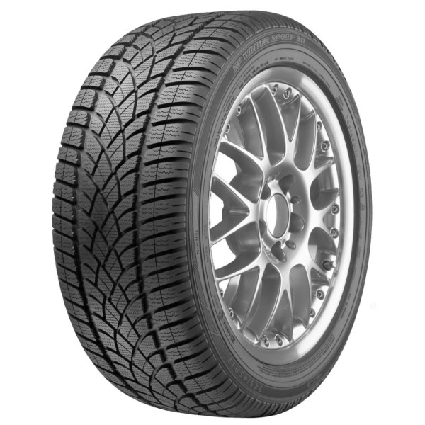 275/40 R19 105 V Dunlop Sp Winter Sport 3d J Mfs Xl 3pmsf M+s (tl)
