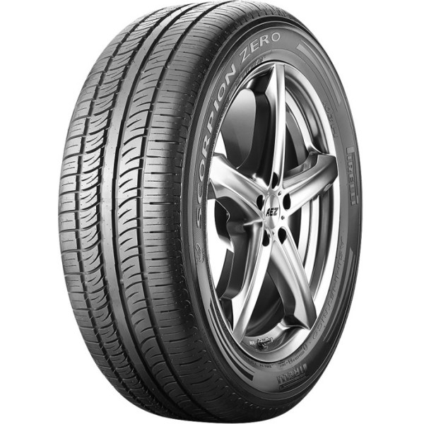 295/40 R22 112 W Pirelli Scorpion Zero - Pneumatico Estivo