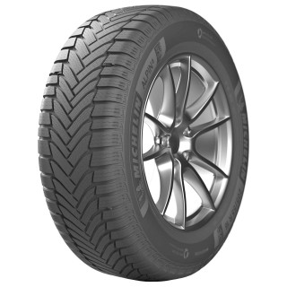 225/45 R17 91 H Michelin Alpin 6 - Pneumatico Invernale