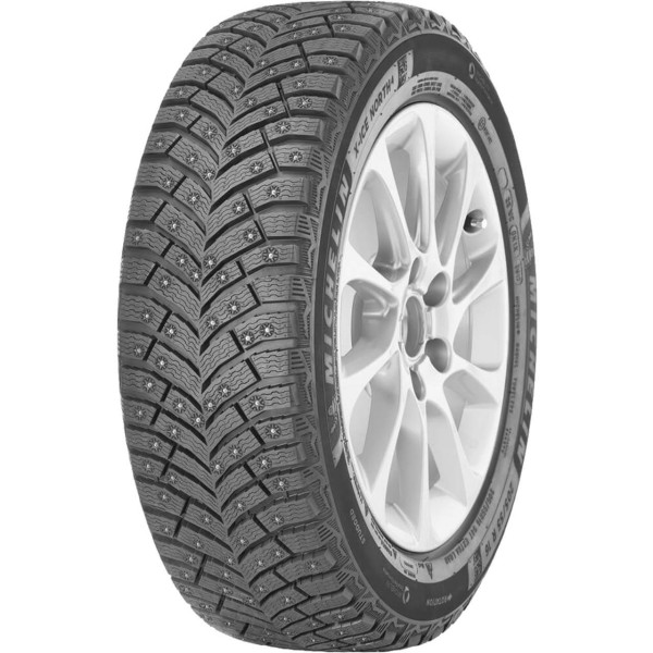 195/65 R15 95 T Michelin X-ice North 4 Xl 3pmsf M+s - Pneumatico Invernale