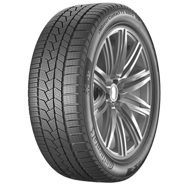 265/40 R21 105 V Continental Wintercontact Ts 860 S - Pneumatico Invernale