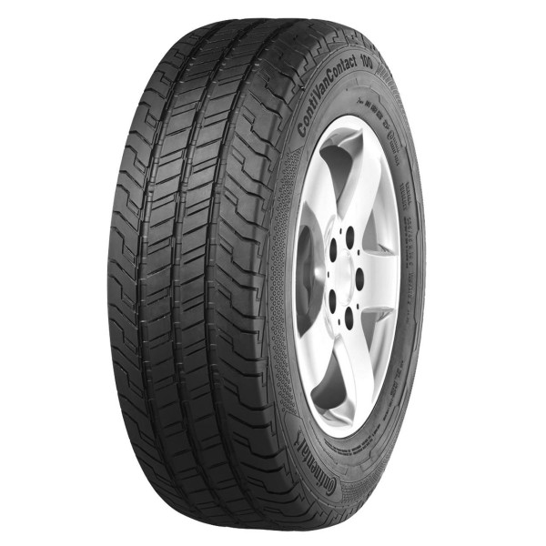 225/75 R16C 121/120 R Continental  Contivancontact 100