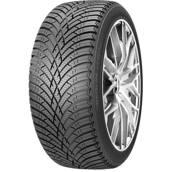 215/60 R17 96 H Berlin Tires All Season 1 - Pneumatico 4 Stagioni