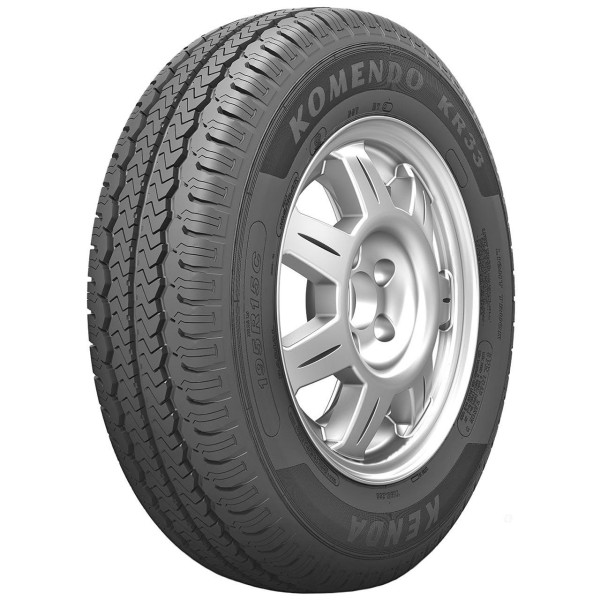 195 R14C 106/104 R Kenda Kr33 Komendo 8pr (tl)