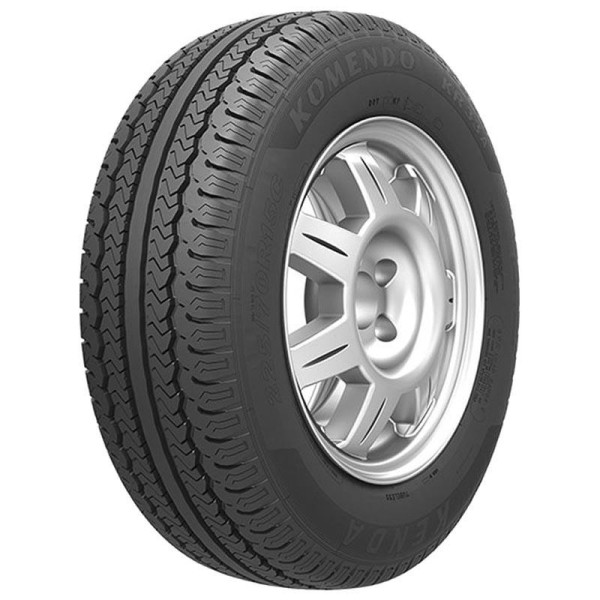 215 R14C 112/110 Q Kenda Komendo Kr33a - Pneumatico Estivo