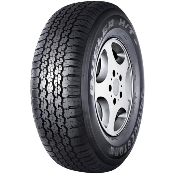265/70 R16 112 H Bridgestone D 689 H/t M+s (tl)