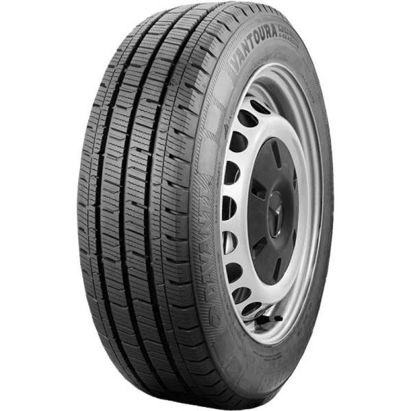 225/70 R15C 112/110 R Davanti  Vantoura