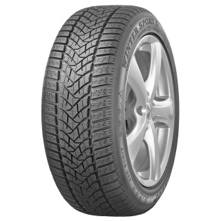 275/35 R19 100 V Dunlop Winter Sport 5 Xl Mfs M+s 3pmsf