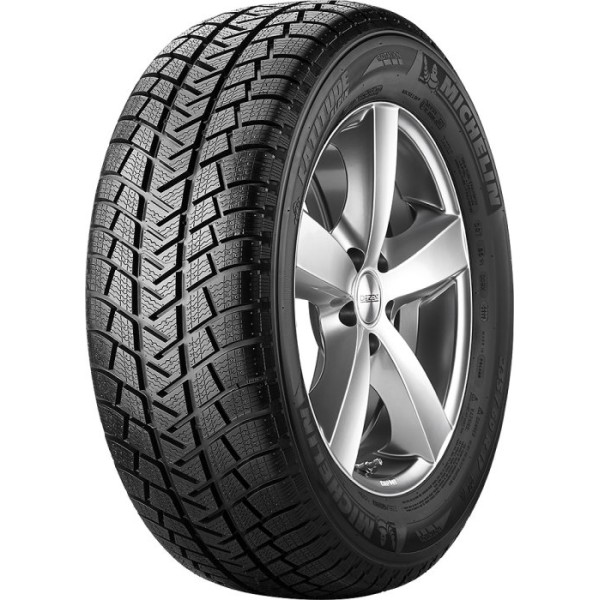 255/55 R18 109 V Michelin Latitude Alpin Xl Fsl N1 M+s 3pmsf