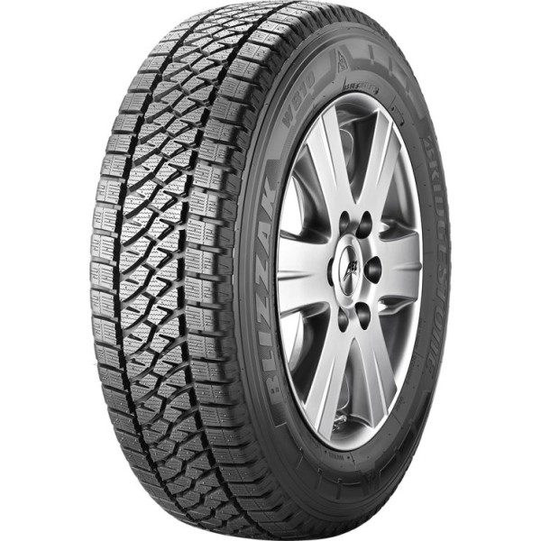 185/75 R16C 104/102 R Bridgestone Blizzak W810