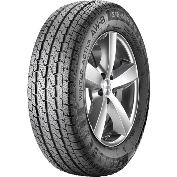 225/75 R16C 121/120 R Nankang Aw-8