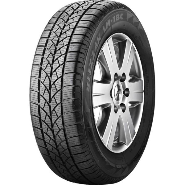 215/65 R16C 106/104 T Bridgestone Lm-18 C M+s