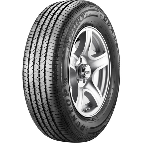 185/70 R15 89 V Dunlop Sport Classic N0 (tl)