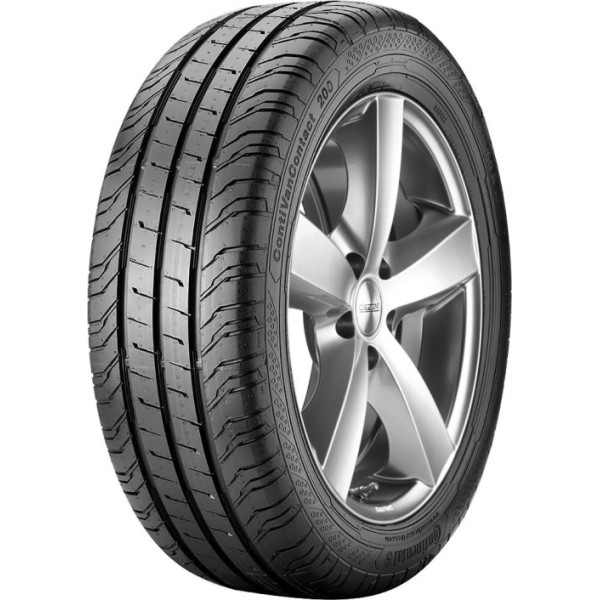 225/55 R17C 109 H Continental Contivancontact 200