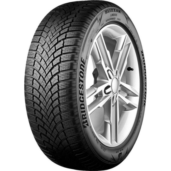 235/45 R17 97 V Bridgestone Blizzak Lm005 Driveguard Xl Rft Mfs - Pneumatico Invernale