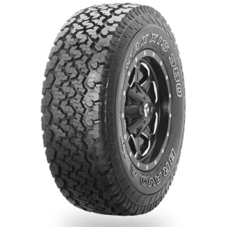 265/65 R17 117 Q Maxxis Worm-drive At-980e Lrd 8pr Owl - Pneumatico Estivo
