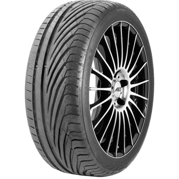 225/45 R17 91 W Uniroyal Rainsport 3 Fr Ssr (tl)