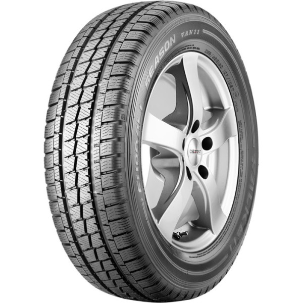 235/60 R17C 117/115 S Falken Euroallseason Van11 M+s 3pmsf (tl)