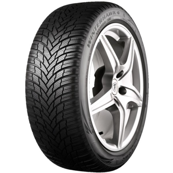 225/60 R17 99 H Firestone Winterhawk 4