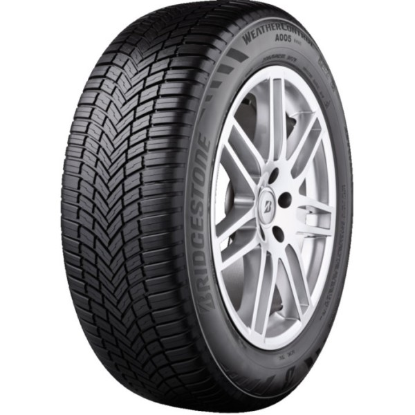 255/35 R18 94 Y Bridgestone Weather Control A005 Evo - Pneumatico 4 Stagioni
