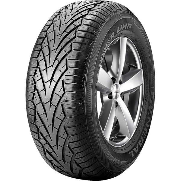 265/70 R15 112 H General Grabber Uhp