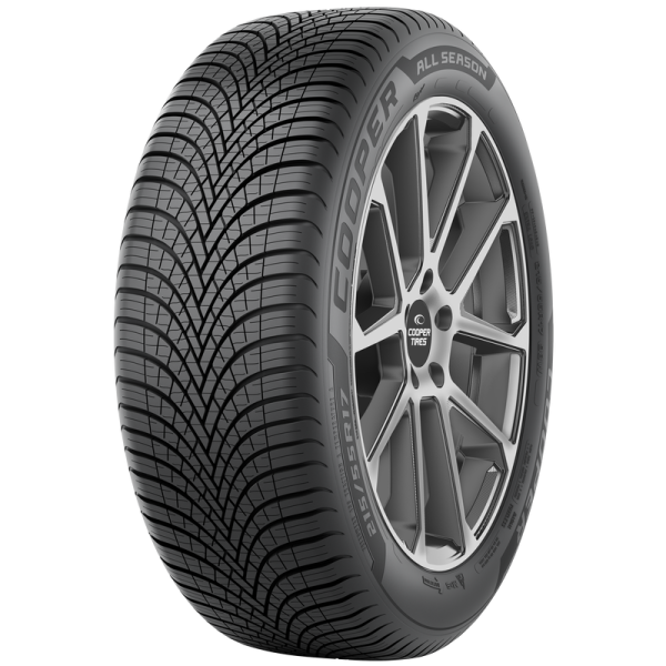 165/65 R14 83T COOPER COOPER ALL SEASON XL EVR - Pneumatico 4 Stagioni