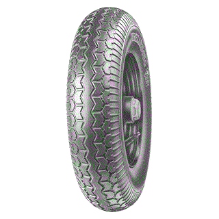 4/0 R4 TRELLEBORG T991 6PR - Pneumatico Estivo