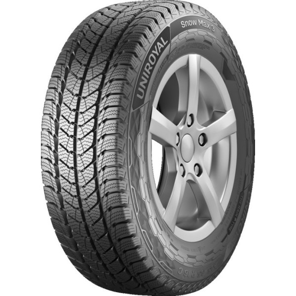 205/65 R16C 107/105 T Uniroyal Snow Max 3 M+s 3pmsf (tl)