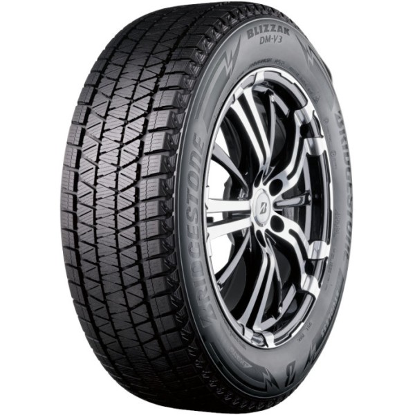 245/50 R20 102 T Bridgestone Blizzak Dm-v3 M+s 3pmsf - Pneumatico Invernale