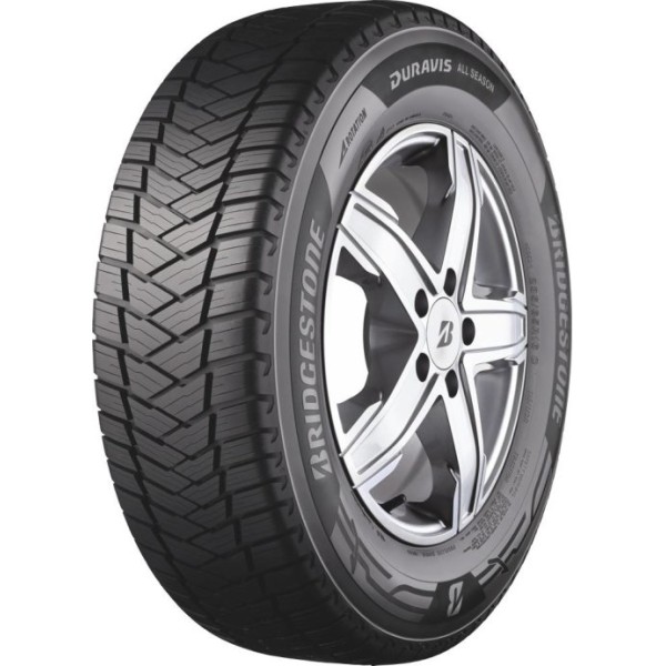 225/70 R15C 112/110 S Bridgestone Duravis All Season M+s 3pmsf (tl)