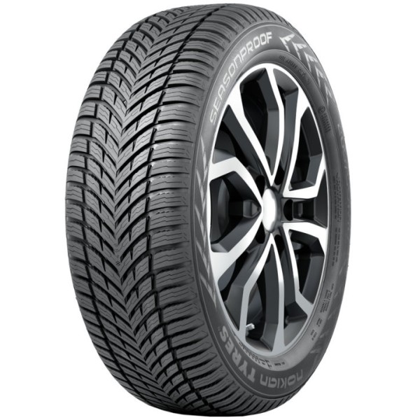 225/45 R17 94 W Nokian Seasonproof Xl Fr