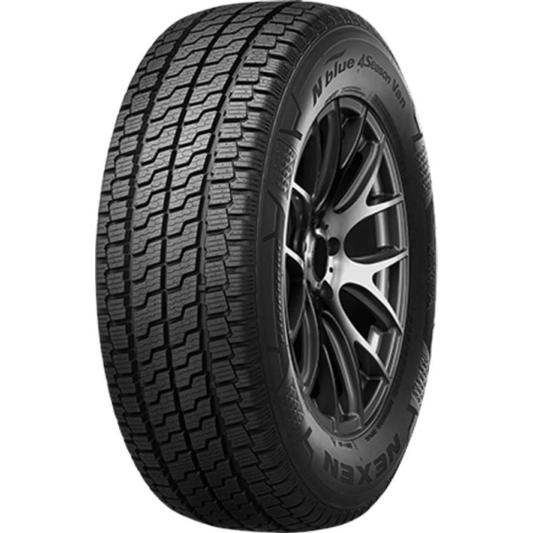 225/65 R16C 112/110 R Nexen N Blue 4season Van M+s 3pmsf (tl)