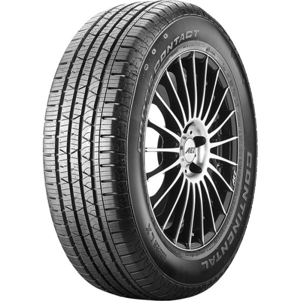 265/60 R18 110 T Continental Conticrosscontact Lx